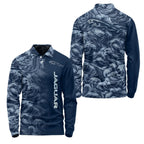 Jaguar Long Sleeve Polo SHW010