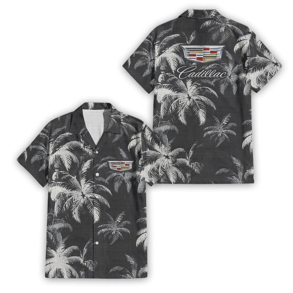 Cadillac Premium Hawaiian Shirt SC112