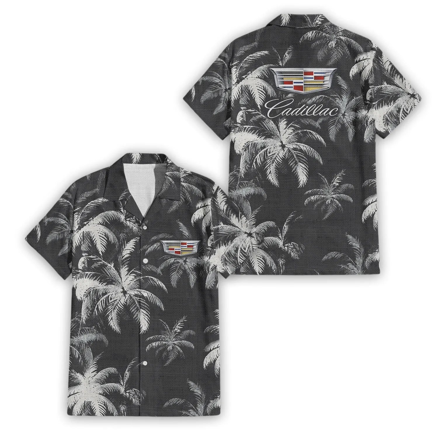 Cadillac Premium Hawaiian Shirt SC112