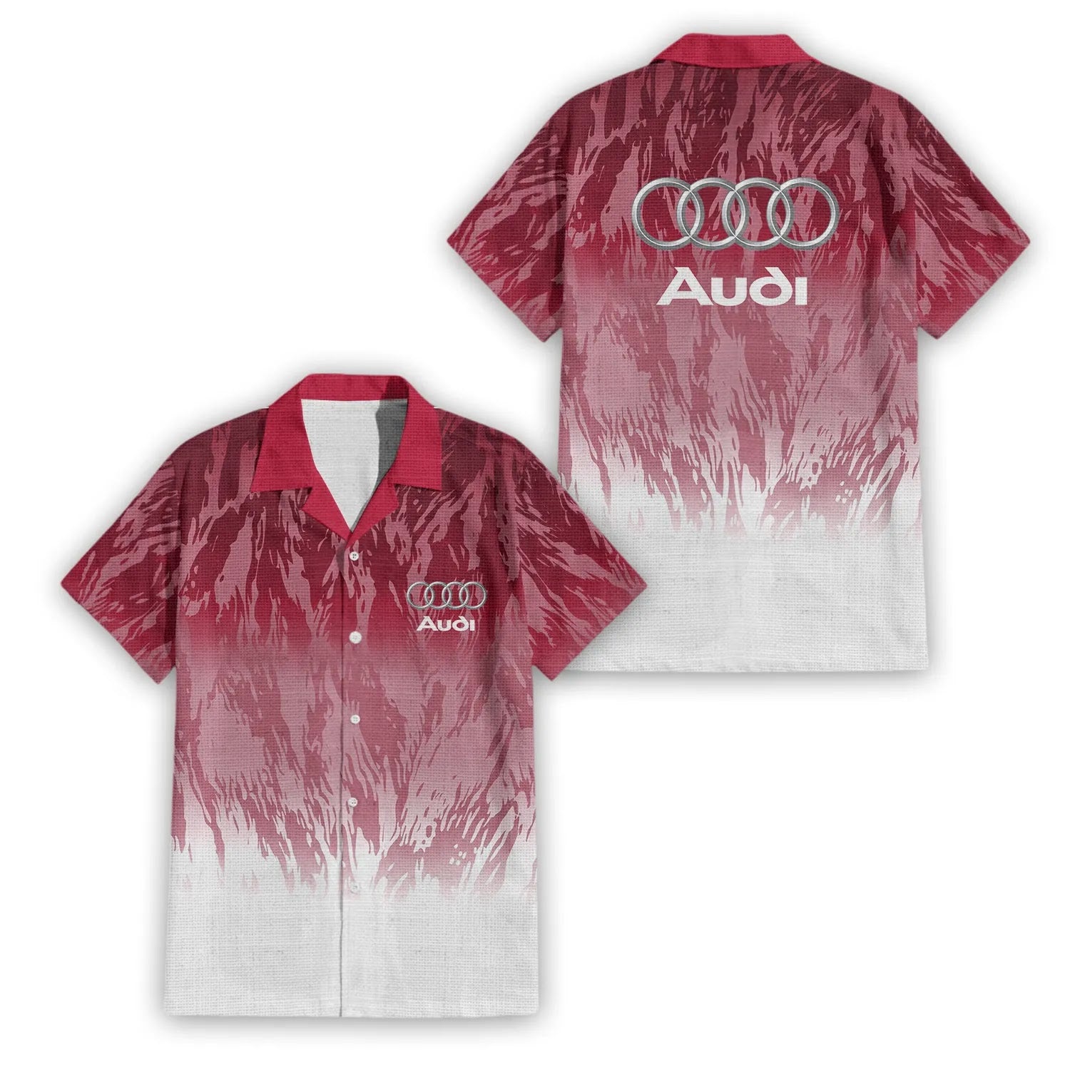 Audi Premium Hawaiian Shirt SC069