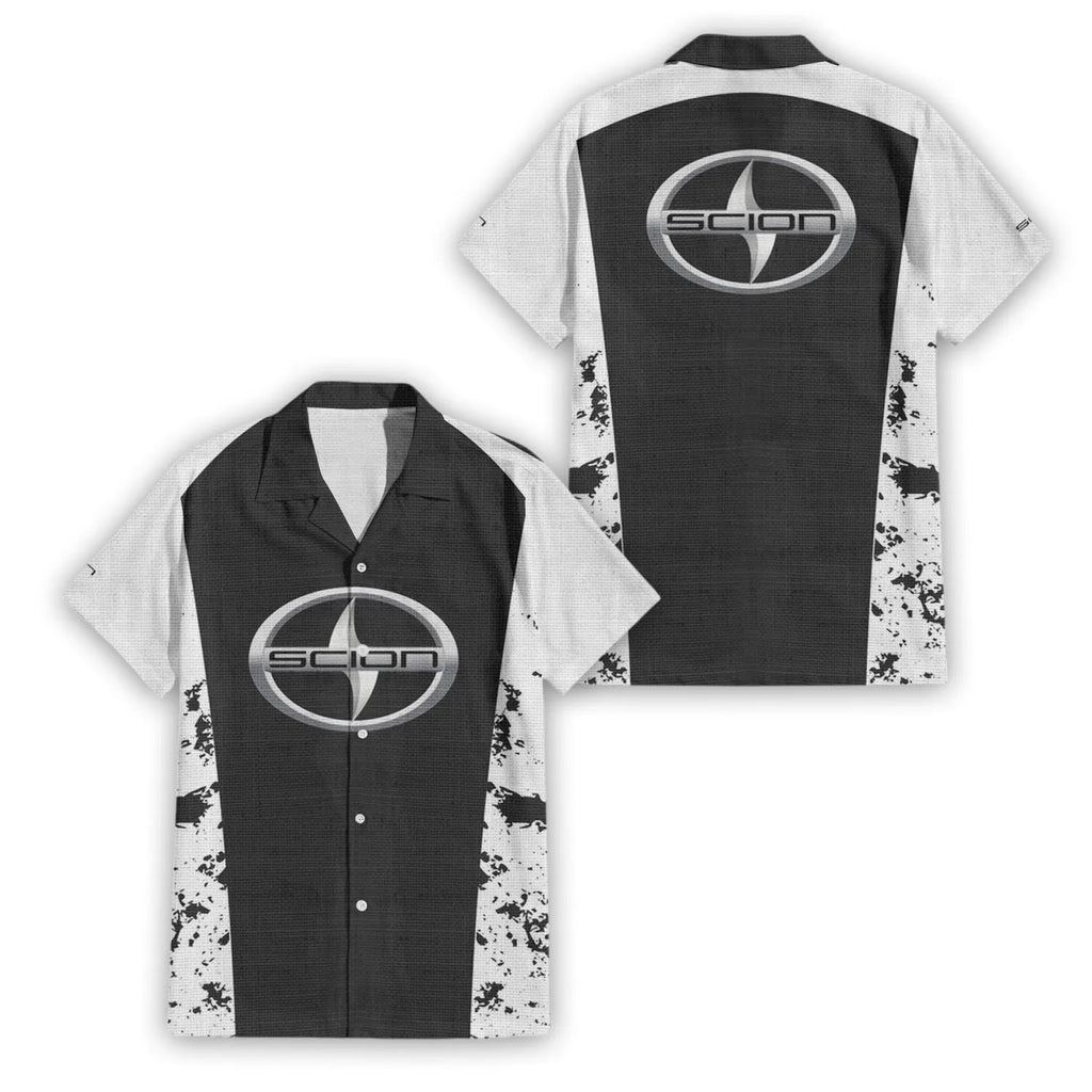 Scion Premium Hawaiian Shirt SC089