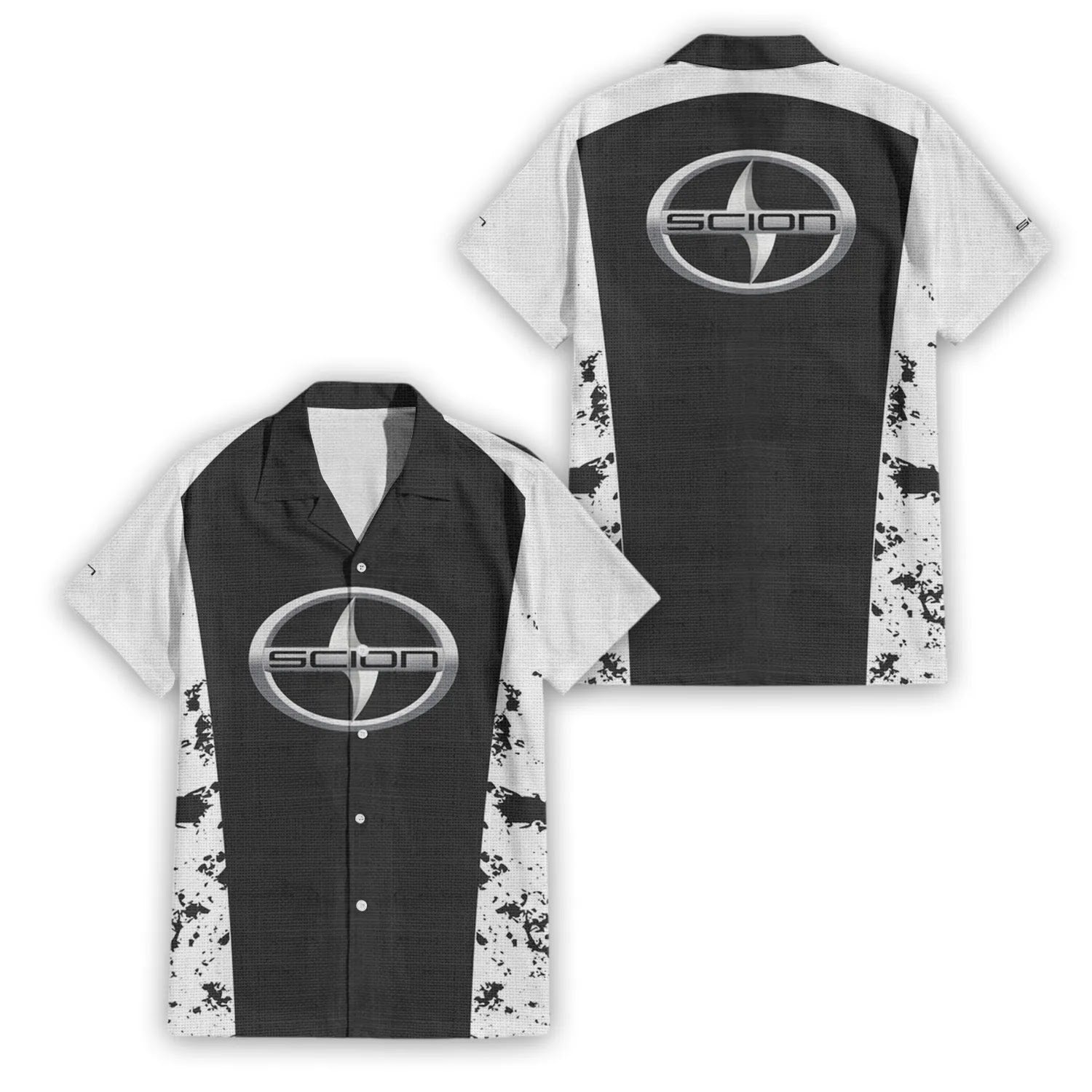 Scion Premium Hawaiian Shirt SC089