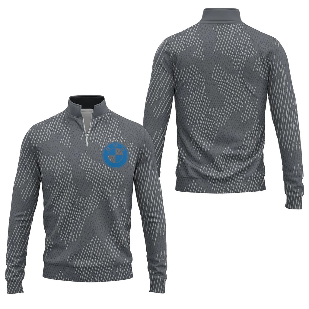 BMW Quarter-zip Pullover SC114