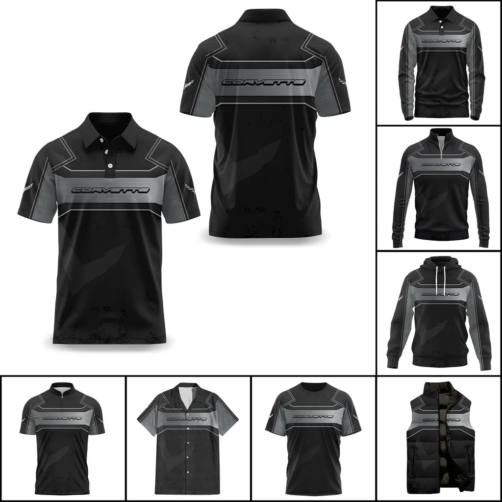 Corvette Apparels SC085