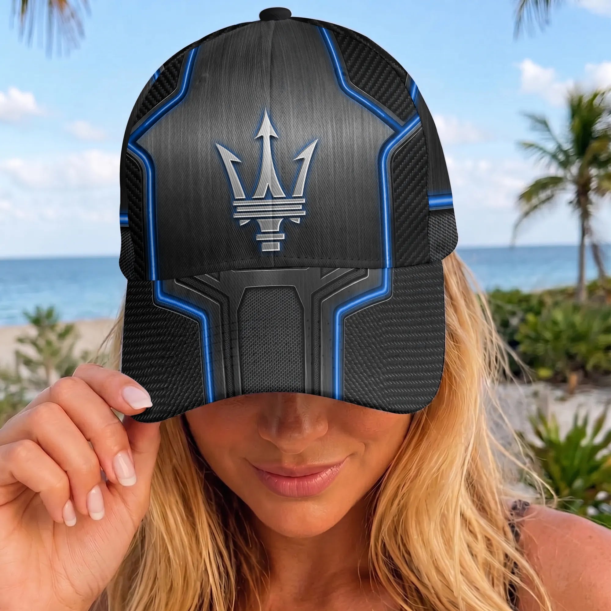 Maserati Cap CSC072