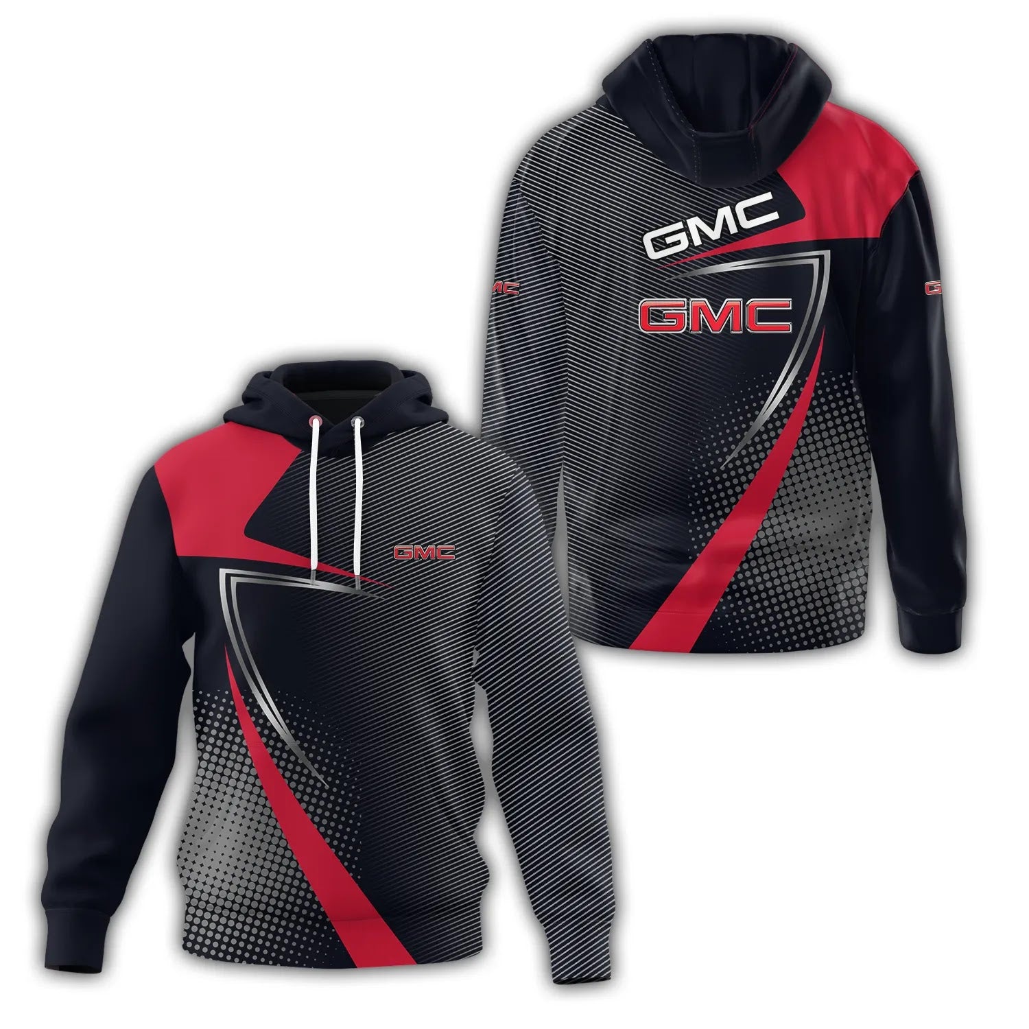 GMC Hoodie SC059