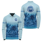 Fiat Long Sleeve Polo SHW001