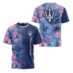 Maserati T-shirt SHW054