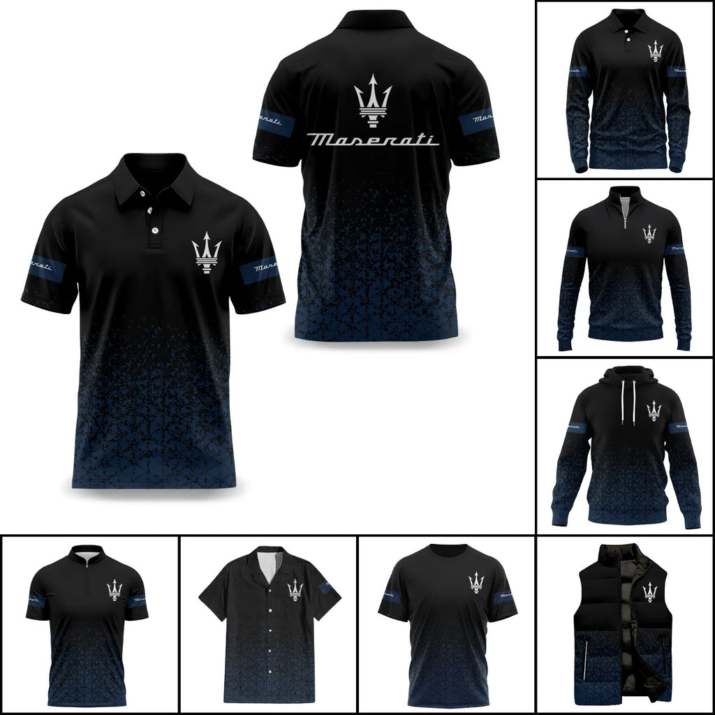 Maserati Apparels SC096