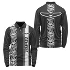 Genesis Long Sleeve Polo SHW042