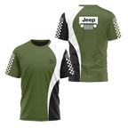Jeep T-shirt SC073