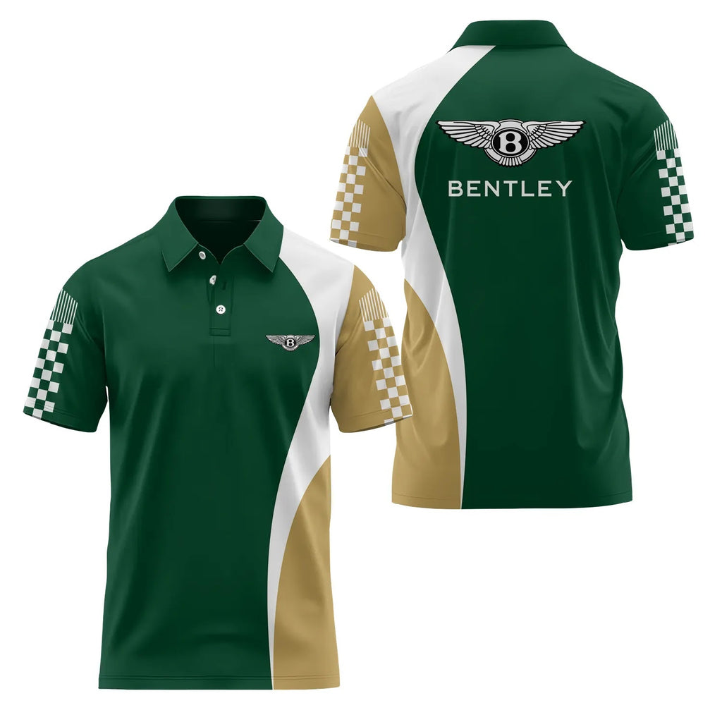 Bentley Short Sleeve Polo SC073