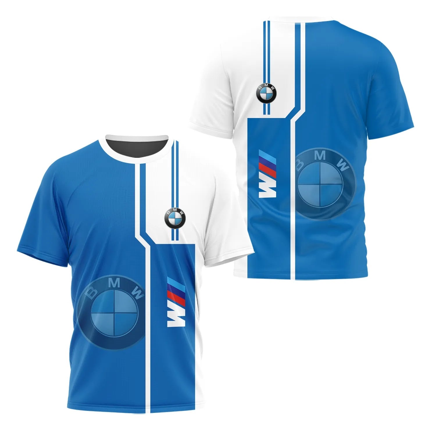 BMW T-shirt SC064