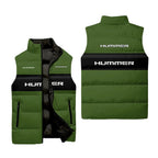 Hummer Sleeveless Puffer Jacket SC051