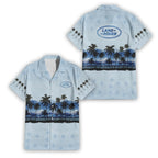 Land Rover Premium Hawaiian Shirt SHW016