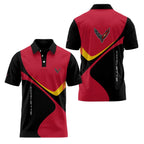 Corvette Short Sleeve Polo SC058