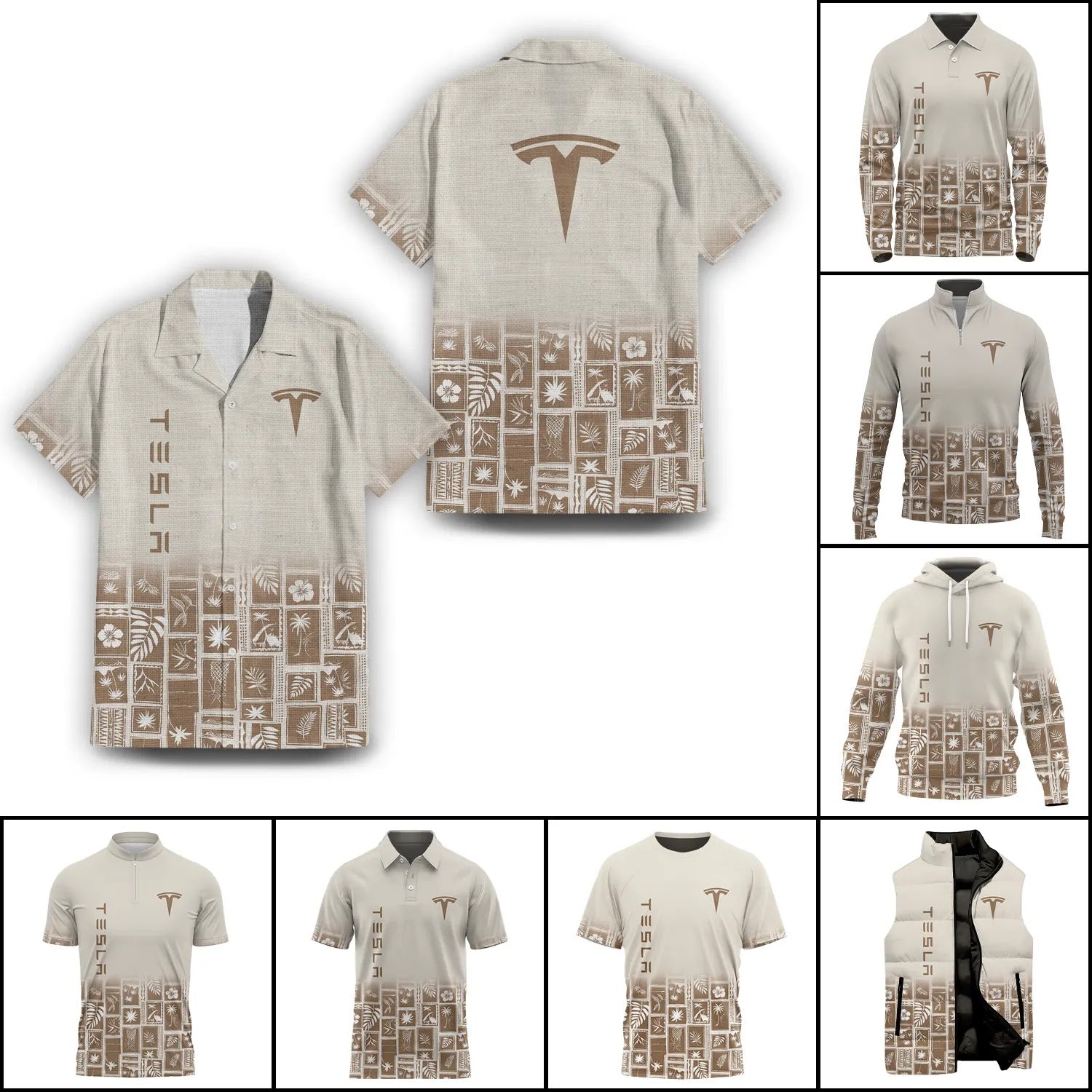Tesla Apparels SHW067