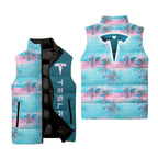 Tesla Sleeveless Puffer Jacket SHW058