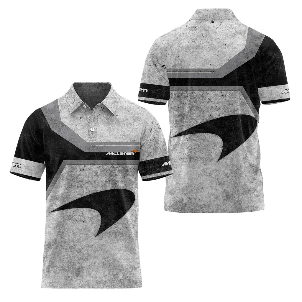 McLaren Short Sleeve Polo SC086