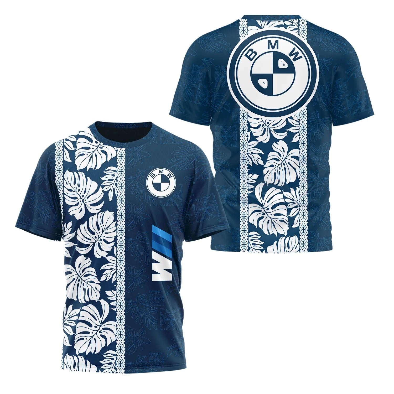 BMW T-shirt SHW046