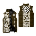 Rivian Sleeveless Puffer Jacket SHW046