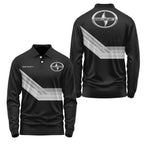 Scion Long Sleeve Polo SC106