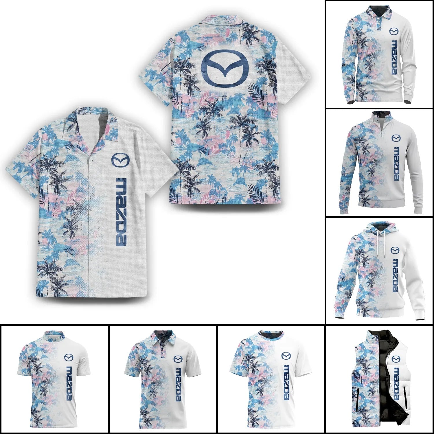 Mazda Apparels SHW029