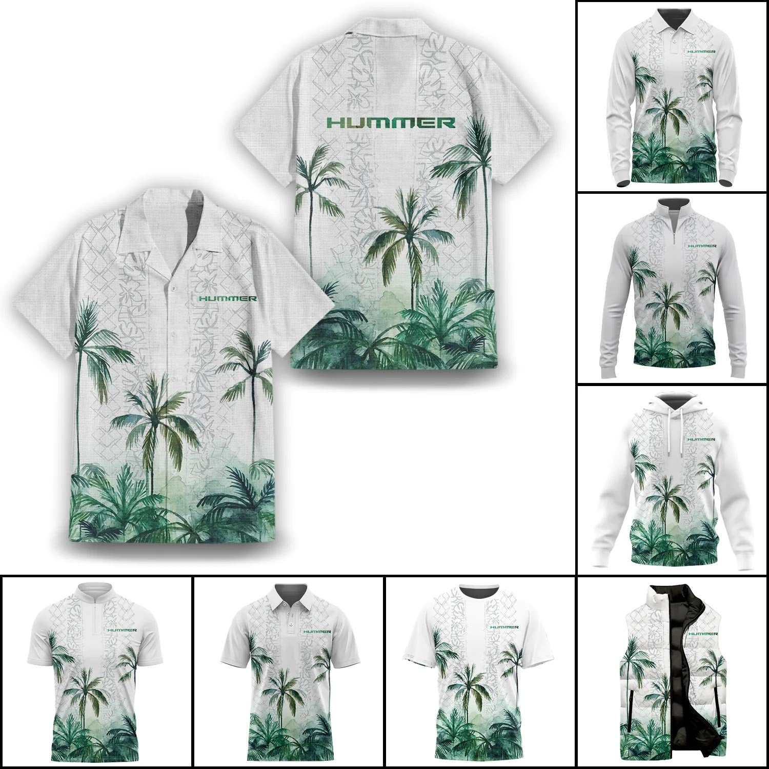 Hummer Apparels SHW015