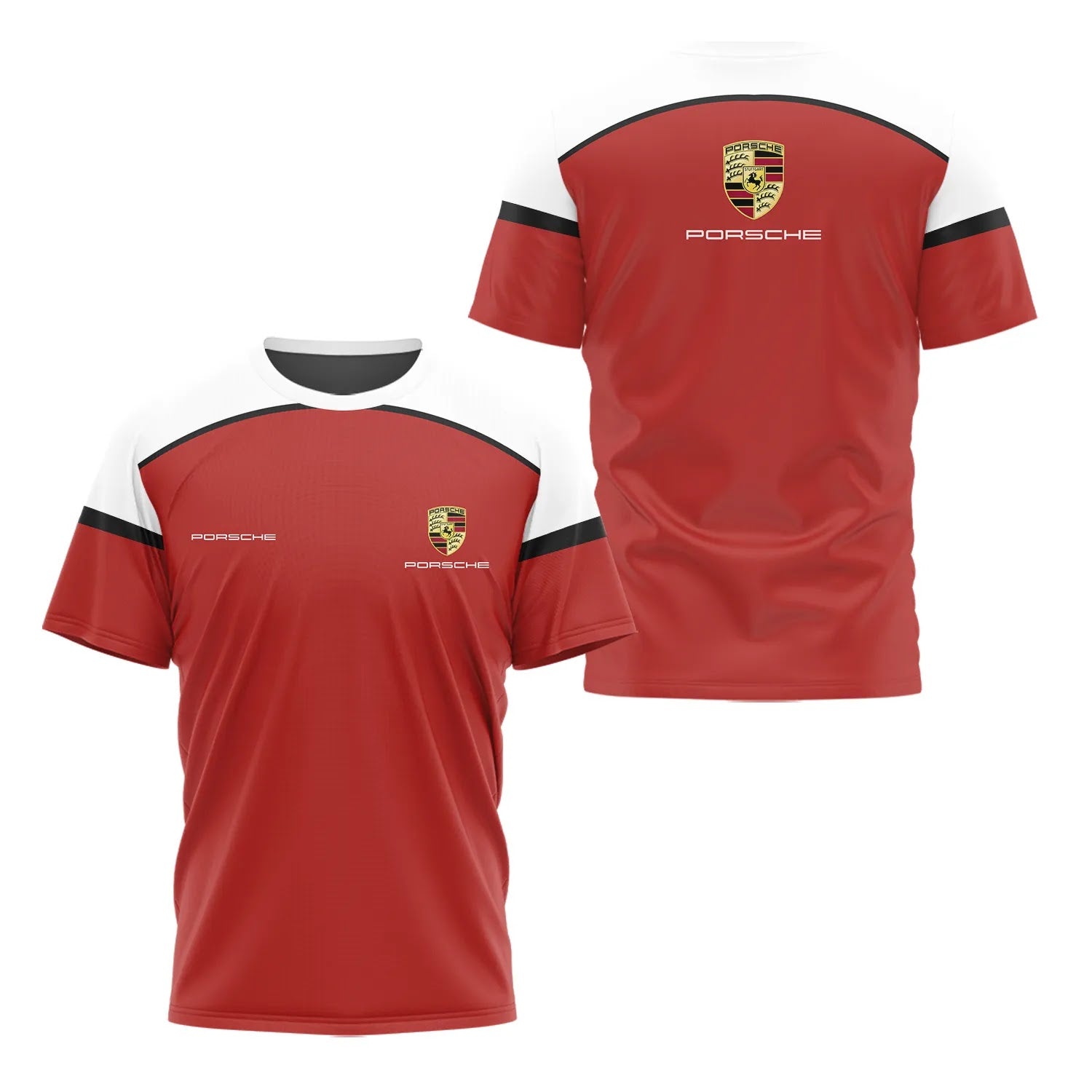 Porsche T-shirt SC087