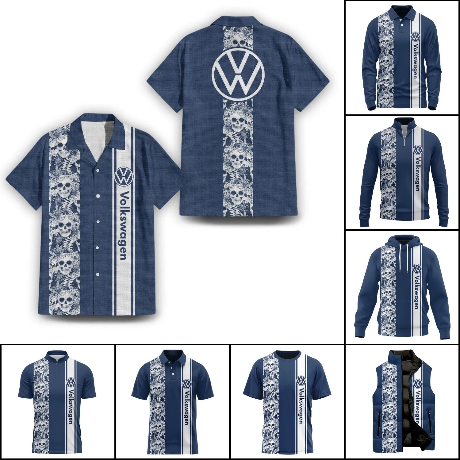 Volkswagen Apparels SHW042