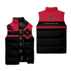 Corvette Sleeveless Puffer Jacket SC066