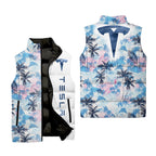 Tesla Sleeveless Puffer Jacket SHW029