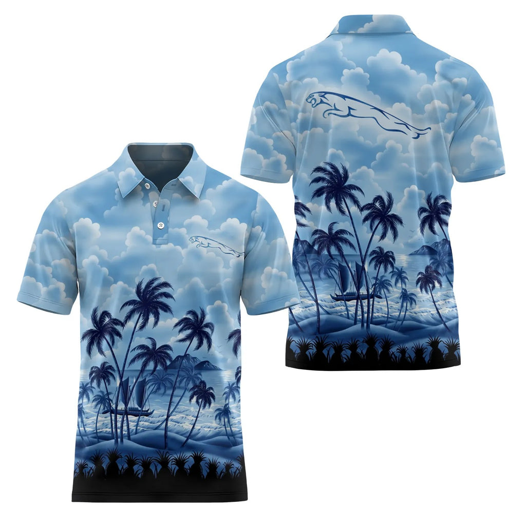 Jaguar Short Sleeve Polo SHW018
