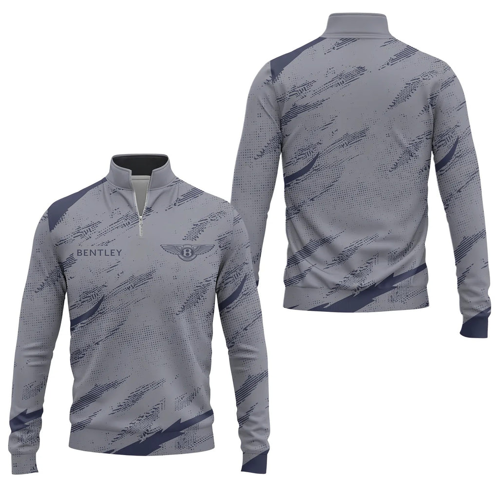 Bentley Quarter-zip Pullover SC101