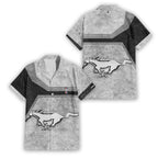 Ford Mustang Premium Hawaiian Shirt SC086