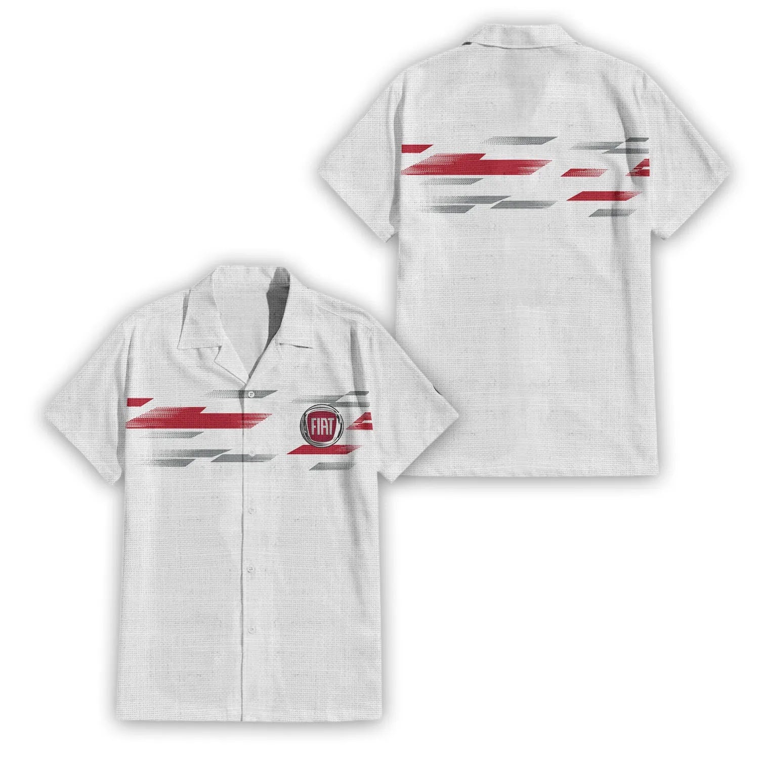 Fiat Premium Hawaiian Shirt SC100-2