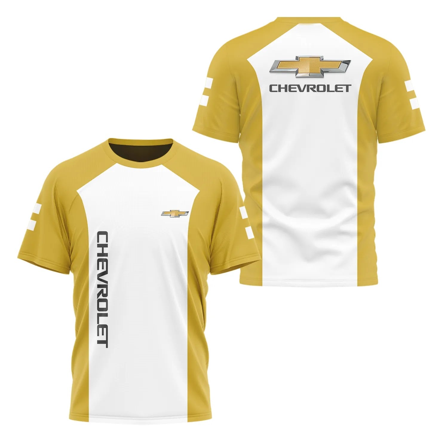 Chevrolet T-shirt SC078