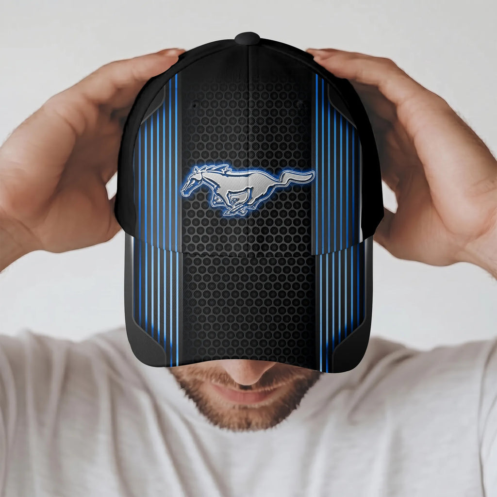 Ford Mustang Cap CSC074