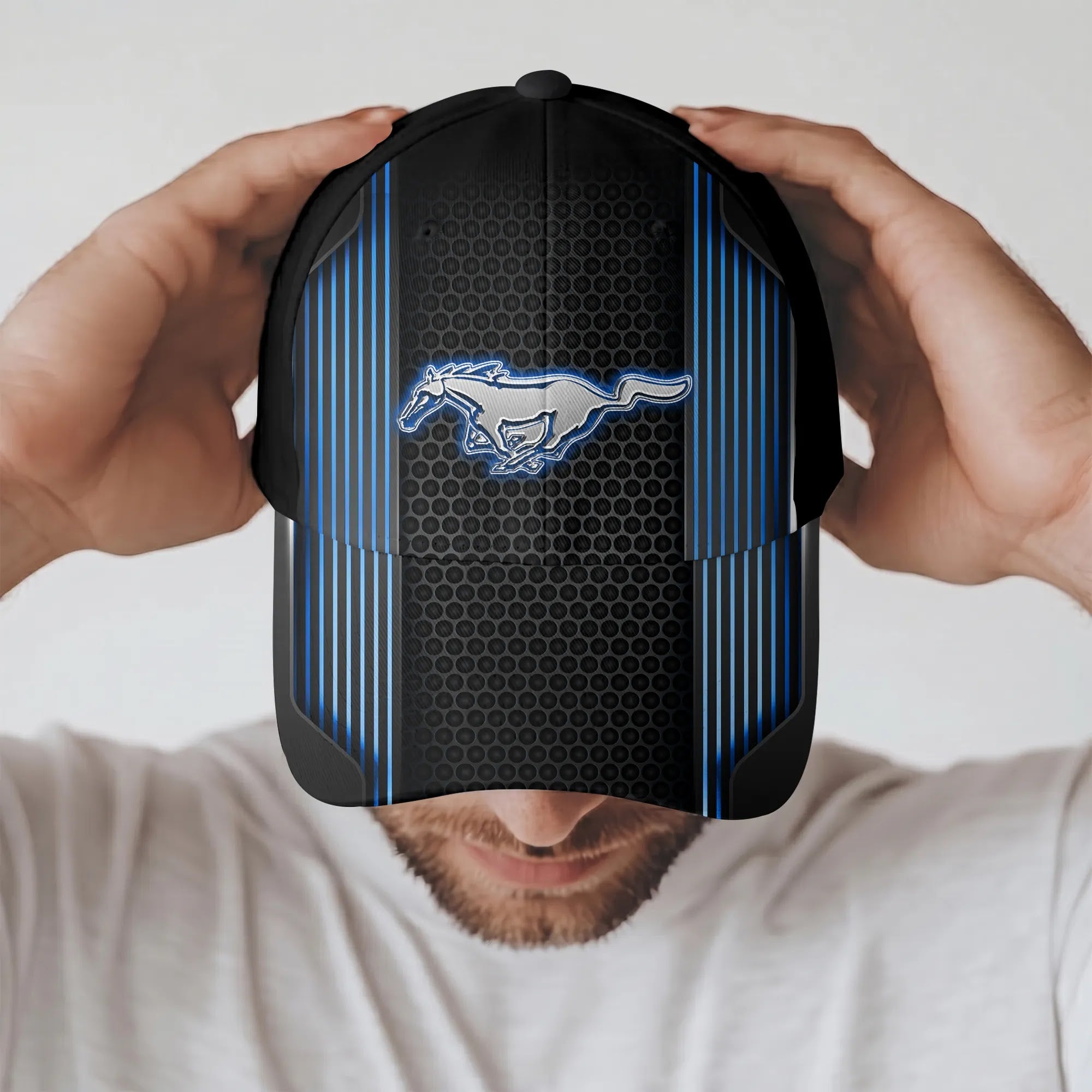 Ford Mustang Cap CSC074