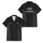 Hyundai Premium Hawaiian Shirt SC072