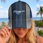 Ford Mustang Cap CSC075