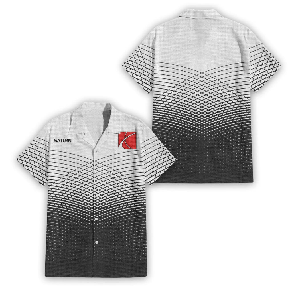 Saturn Premium Hawaiian Shirt SC109
