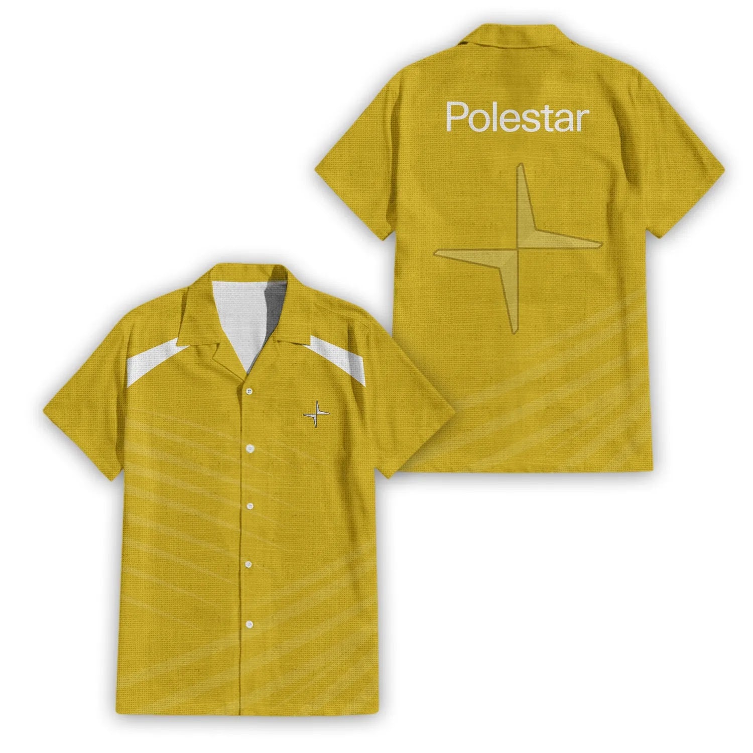 Polestar Premium Hawaiian Shirt SC082