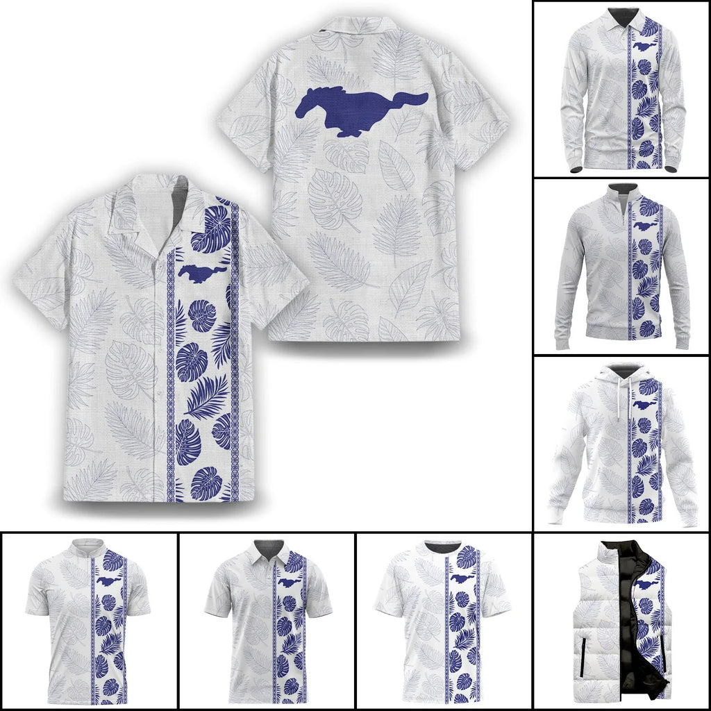 Ford Mustang Apparels SHW023