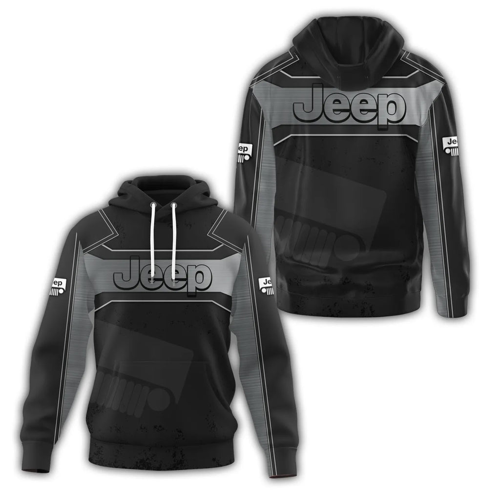 Jeep Hoodie SC085