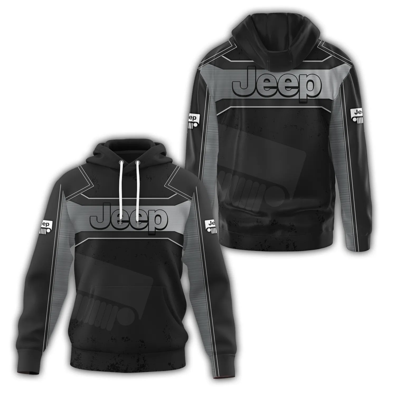 Jeep Hoodie SC085