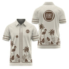 Fiat Short Sleeve Polo SHW044
