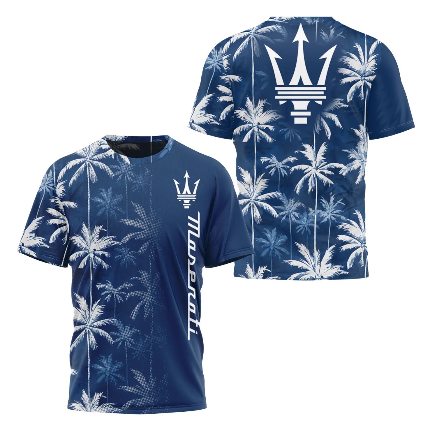 Maserati T-shirt SHW032