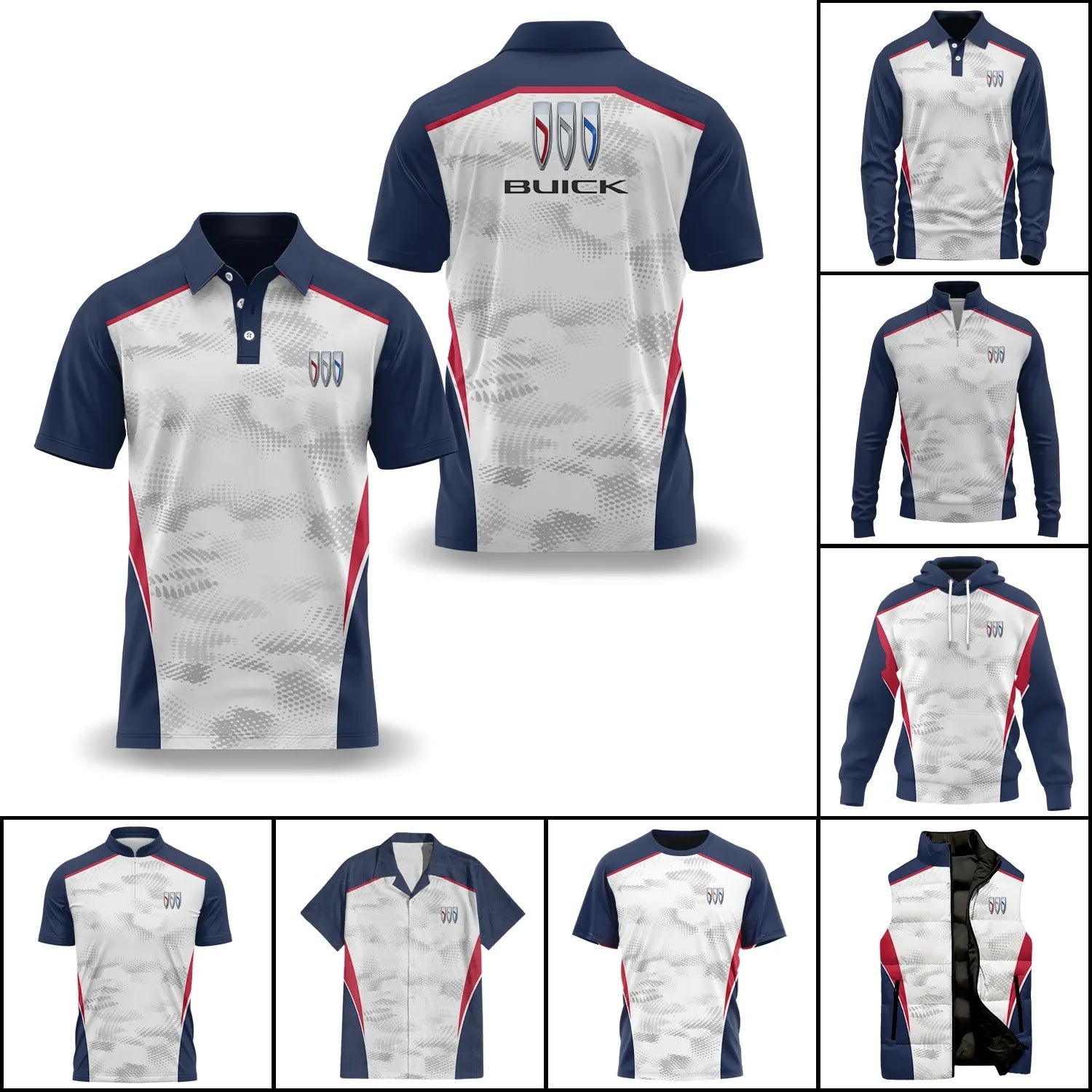 Buick Apparels SC081