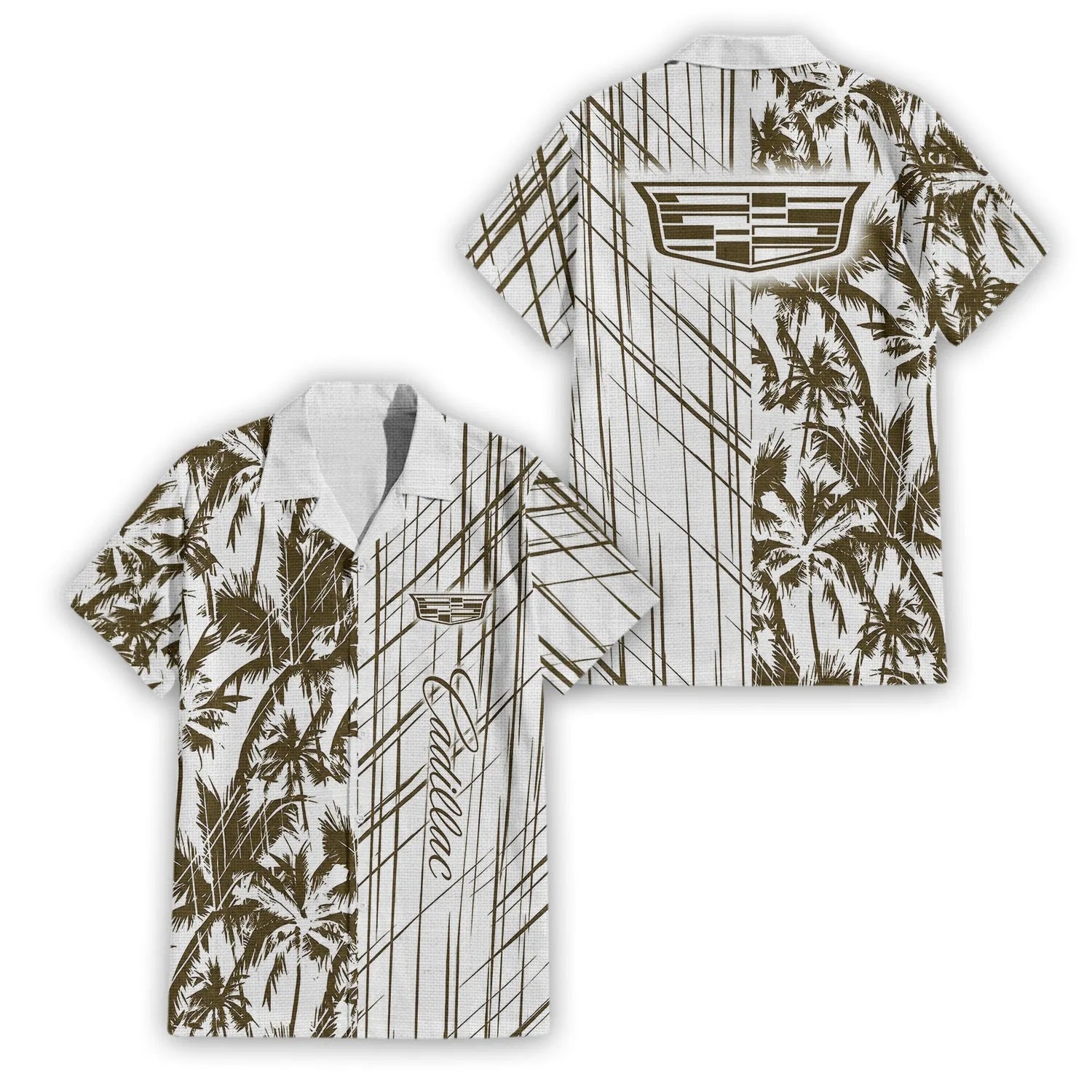 Cadillac Premium Hawaiian Shirt SHW041
